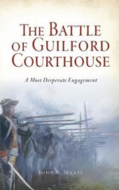 BATTLE OF GUILFORD COURTHOUSE