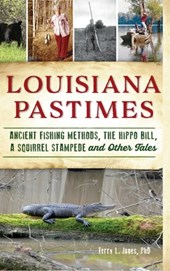 LOUISIANA PASTIMES