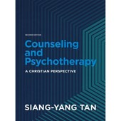 Counseling and Psychotherapy - A Christian Perspective