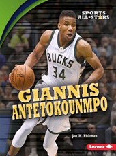 GIANNIS ANTETOKOUNMPO