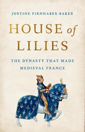 Firnhaber-Baker, J: House of Lilies