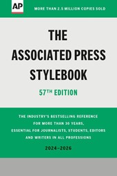 Associated Press: Associated Press Stylebook