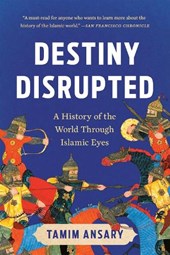 Destiny Disrupted