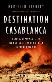 Destination Casablanca