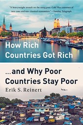 HOW RICH COUNTRIES GOT RICH &