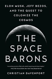 The Space Barons