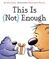 Kang, A: This Is Not Enough