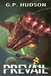 Prevail: Book 2 of The Pike Chronicles