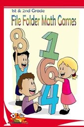 1ST & 2ND GRADE FILE FOLDER MA