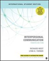 Interpersonal Communication - International Student Edition
