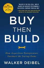Buy Then Build