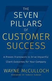 The Seven Pillars of Customer Success