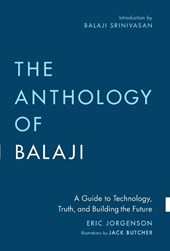 Jorgenson, E: Anthology of Balaji