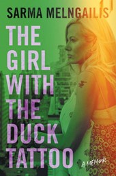 The Girl with the Duck Tattoo