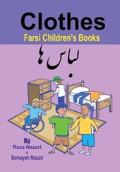 Farsi Children's Books: Clothes
