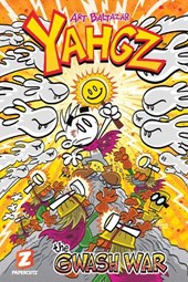 Yahgz Vol. 2: The Gwash War
