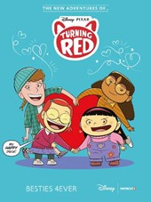 Leong, S: New Adventures of Turning Red Vol. 1