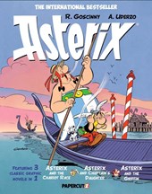 Ferri, J: Asterix Omnibus Vol. 13
