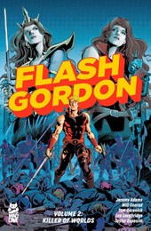 Flash Gordon Vol. 2