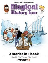 Magical History Tour 3-in-1 Vol. 3