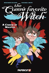 The Queen's Favorite Witch Vol. 3