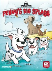Disney Kids Comics: 101 Dalmatians: Penny's Big Splash