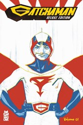 Gatchaman Vol. 1 Deluxe Edition
