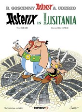 Ferri, J: Asterix Vol. 41