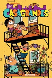 The Casagrandes Vol. 9