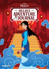 The Disney Comics Group: Disney Mulan: Mulan's Adventure Jou