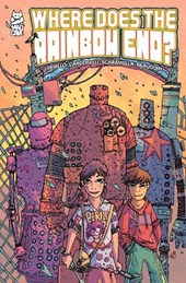 Where Does the Rainbow End?