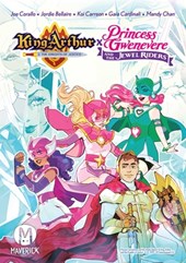 Princess Gwenevere & King Arthur Collection