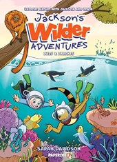 Jackson's Wilder Adventures Vol. 3