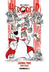 Herobear and the Kid Volume 3