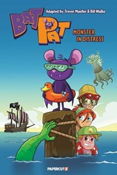 Bat Pat Vol. 3: Monsters in Distress