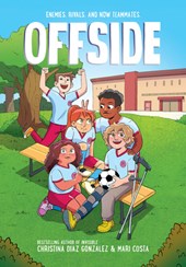 Offside: A Graphic Novel
