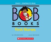 Bob Books: First Stories Bind-Up