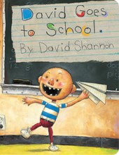 Shannon, D: David Goes to School