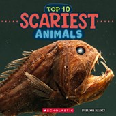Top 10 Scariest Animals