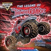 Monster Jam: The Legend of Thunderroarus