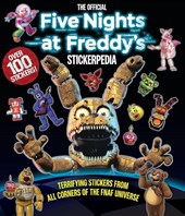Five Nights at Freddy's Stickerpedia