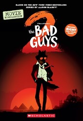 Bad Guys Movie 2 Novelization