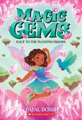 Race to the Floating Islands (Magic Gems #3)