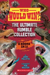 Who Would Win? Ultimate Rumble