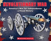 Revolutionary War (with 3D Metal Cover)