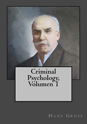 Criminal Psychology, Volumen 1