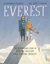 EVEREST THE REMARKABLE STORY O