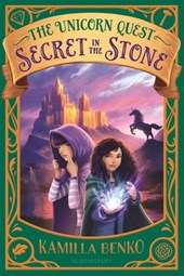 SECRET IN THE STONE