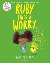 RUBY FINDS A WORRY