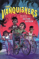 Bayron, K: Vanquishers